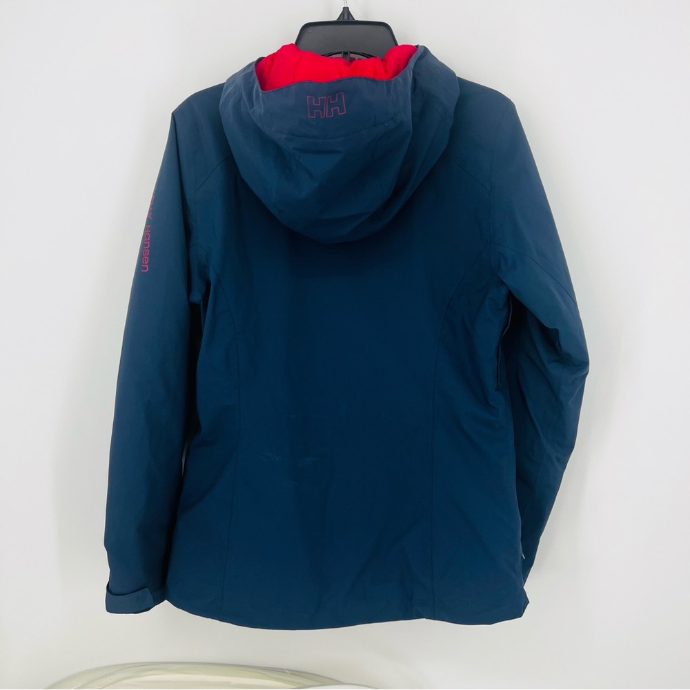 Helly Hansen Women’s Sundance Ski Jacket – Size M – Performance Snow Jacket - Picture 7 of 15